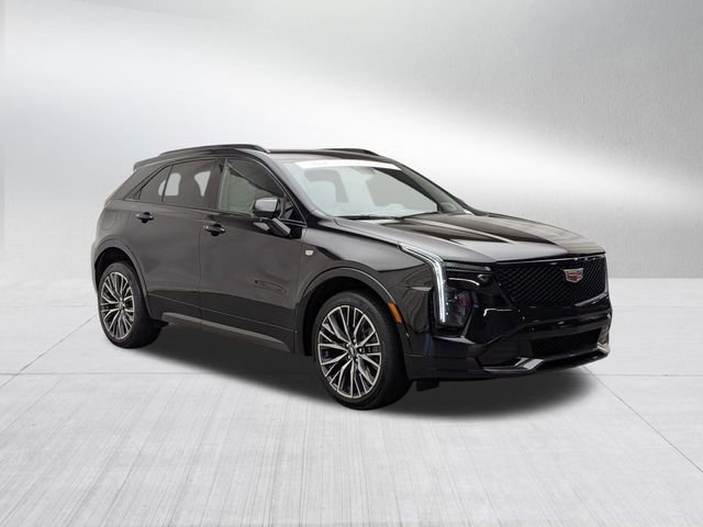 Certified 2024 Cadillac XT4 Sport AWD/4WD image 3