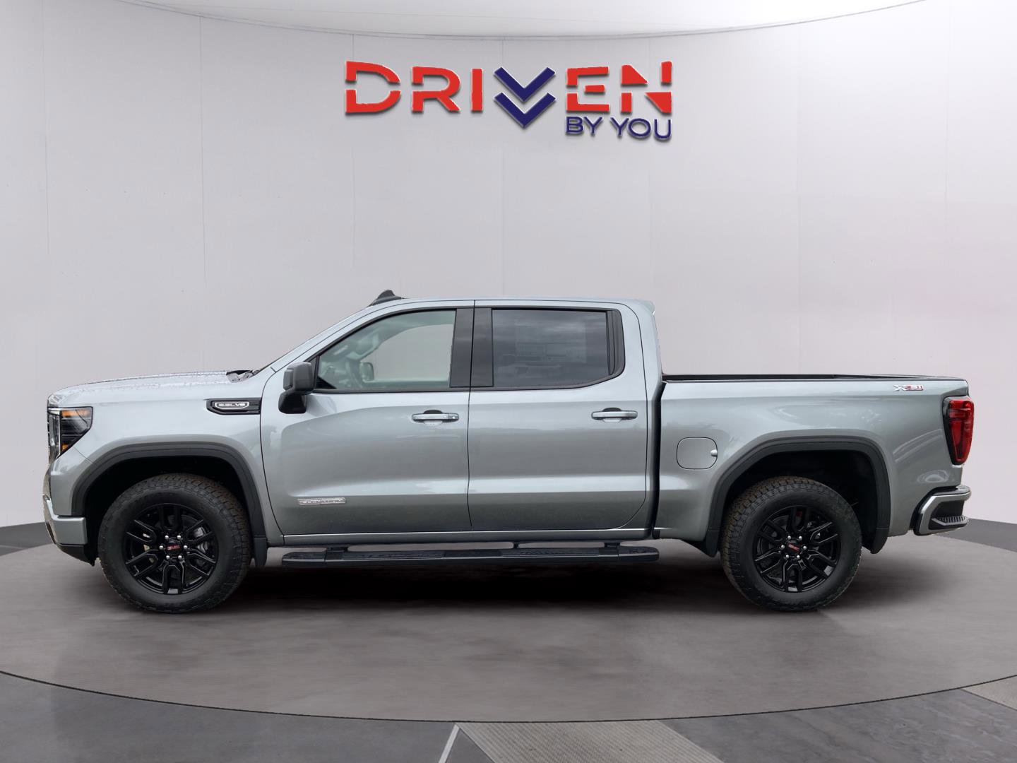 New 2026 GMC Sierra 1500 Elevation image 2