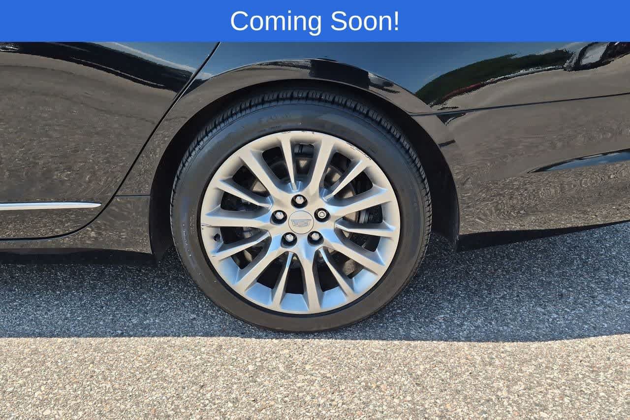 Used 2019 Cadillac CT6 Luxury w/ Driver Awareness Package AWD/4WD image 13