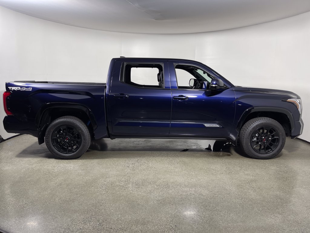 New 2026 Toyota Tundra Platinum w/ TRD Off-Road Package AWD/4WD image 2