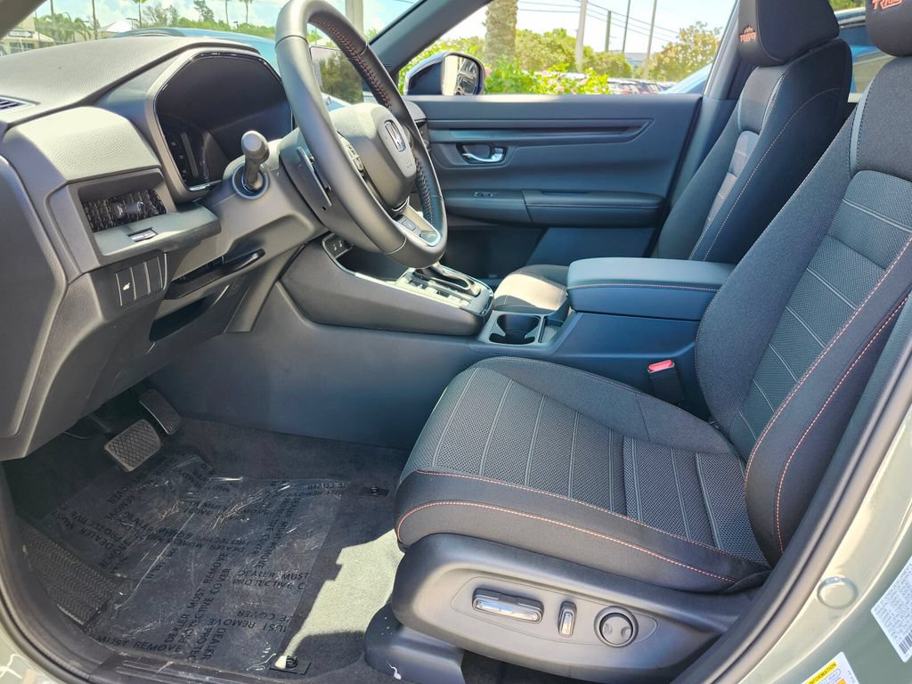 New 2026 Honda CR-V TrailSport image 5