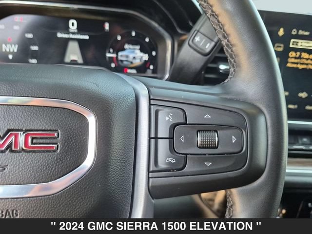 Used 2024 GMC Sierra 1500 Elevation AWD/4WD image 16
