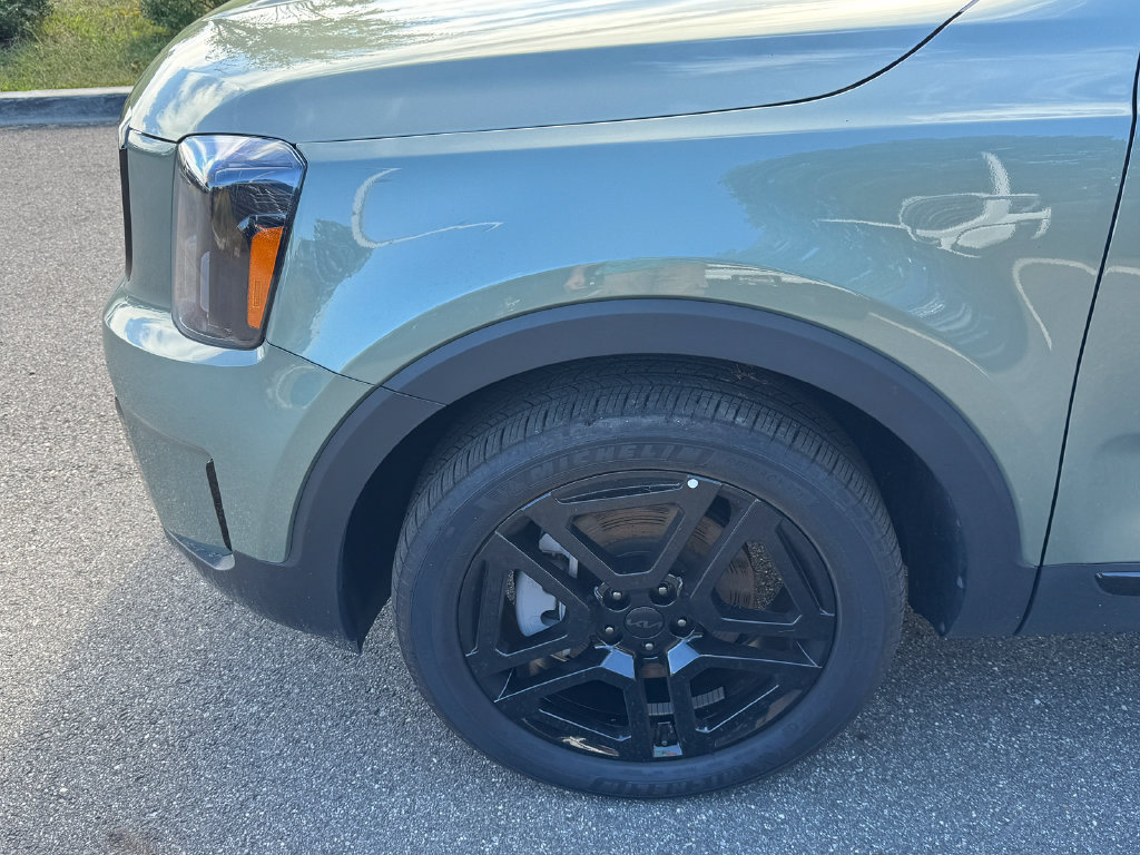 Used 2025 Kia Telluride SX Prestige X-Line AWD/4WD image 9
