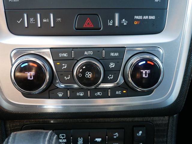 Used 2016 GMC Acadia SLT w/ Open Road Package AWD/4WD image 16