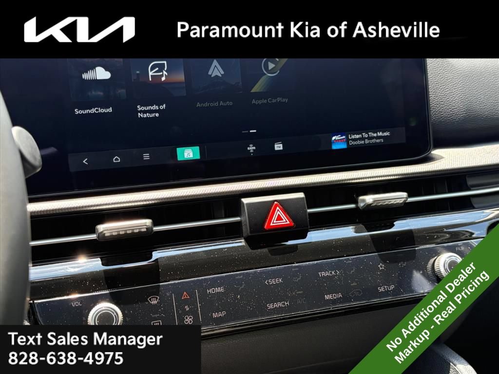 New 2026 Kia Sportage LX AWD/4WD image 12