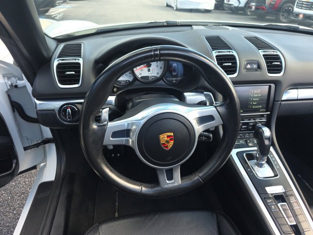 Used 2016 Porsche Boxster S RWD image 18