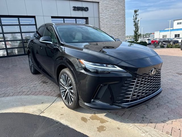 New 2026 Lexus RX 350 Premium Plus w/ Convenience Package FWD image 4