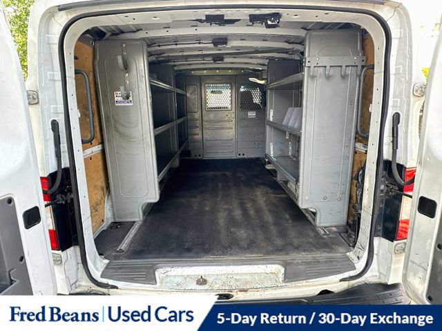 Used 2015 Nissan NV 2500 SV w/ Technology Package RWD image 24
