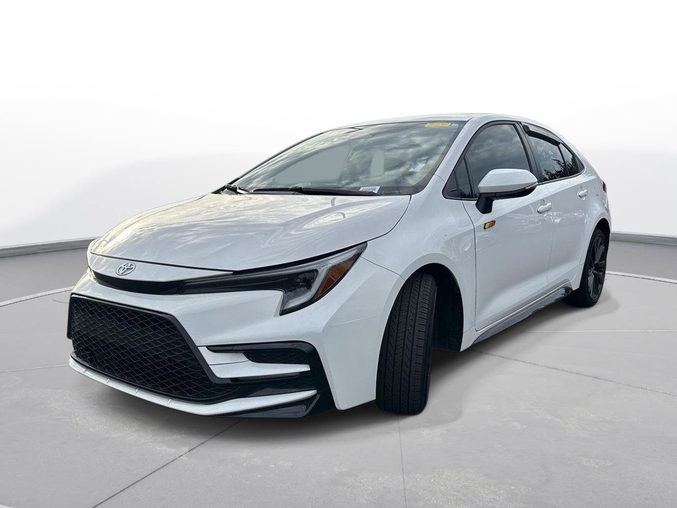 Certified 2024 Toyota Corolla SE video 2