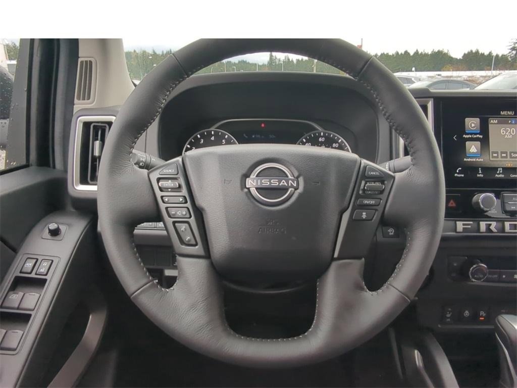 New 2025 Nissan Frontier SV w/ SV Convenience Package image 22