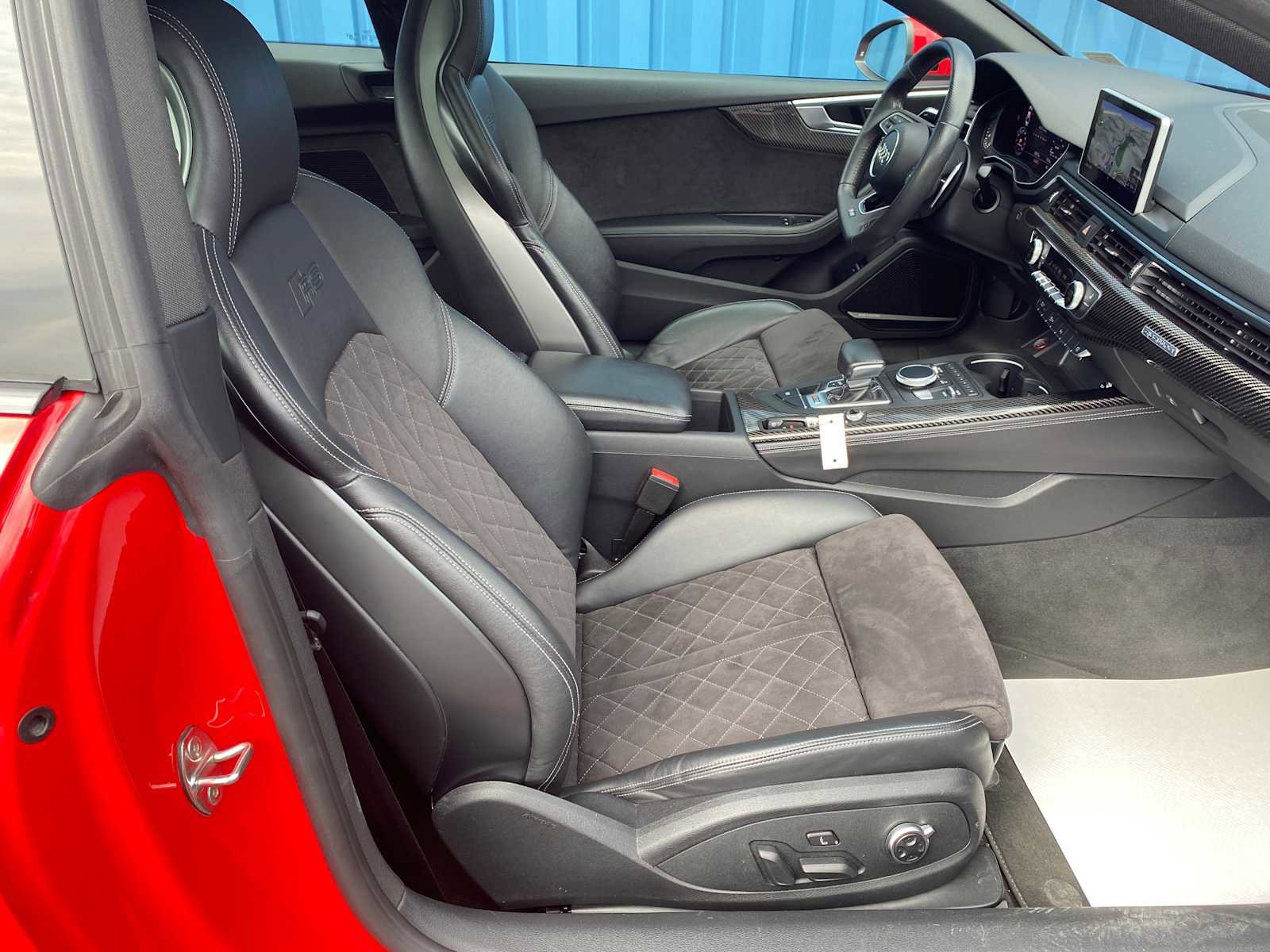 Used 2018 Audi RS 5 w/ Dynamic Plus Package image 28