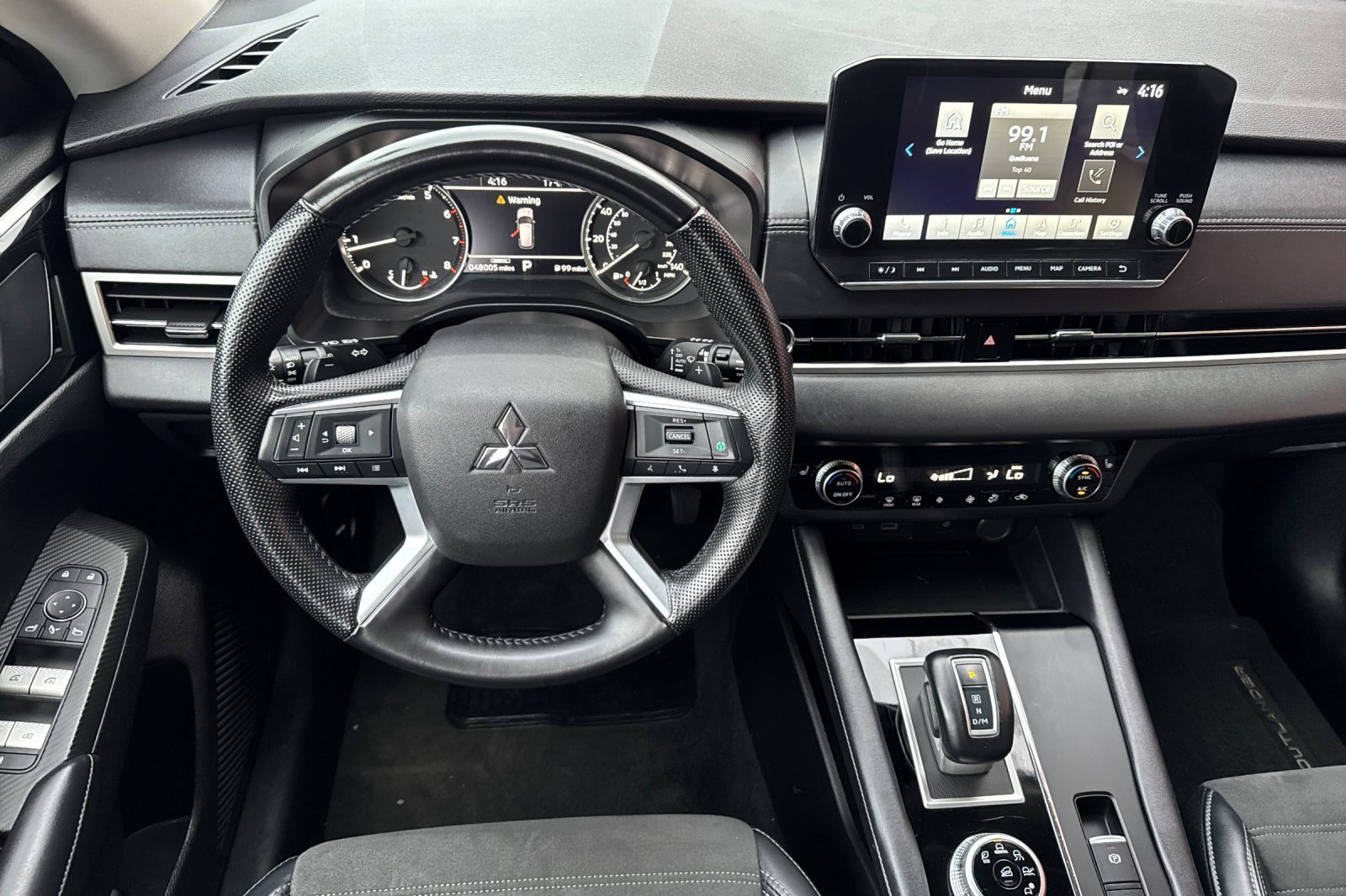 Used 2024 Mitsubishi Outlander SE image 18