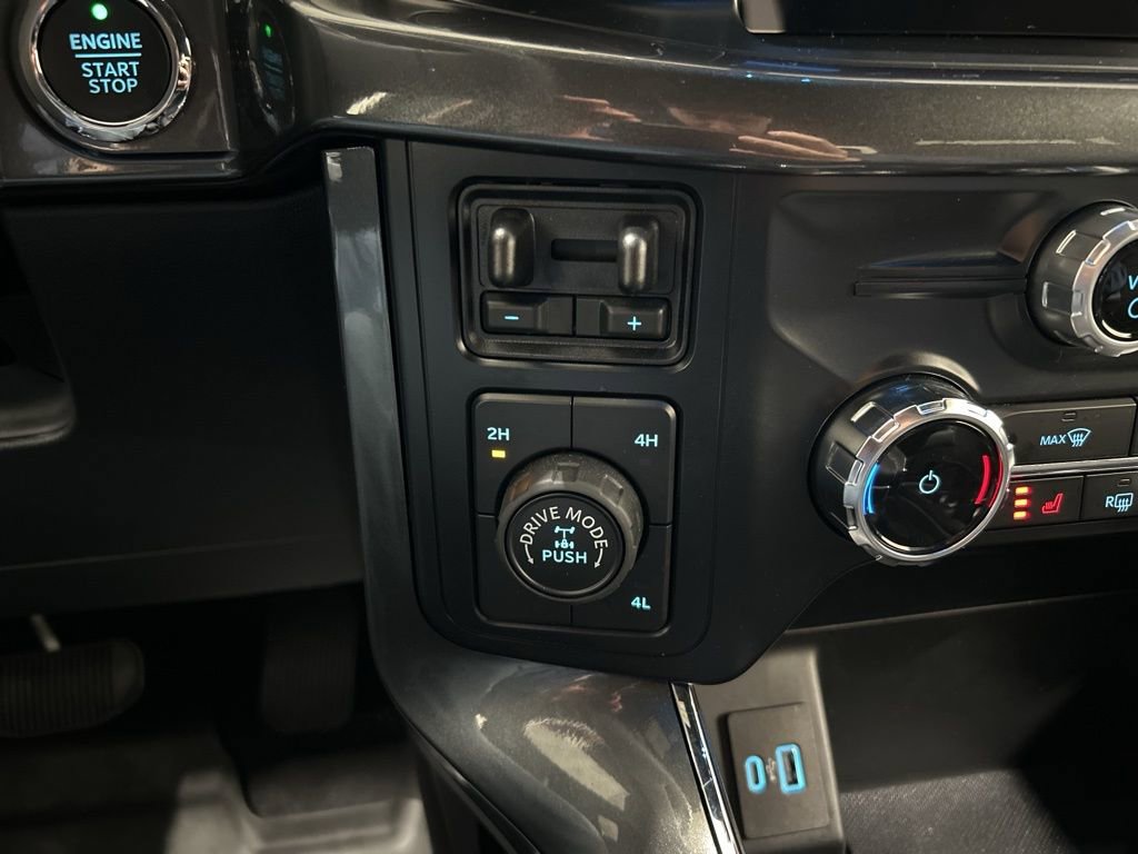 Certified 2023 Ford F150 XLT w/ Equipment Group 302A High image 20