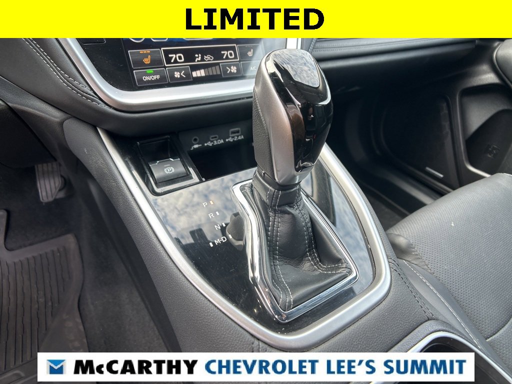 Used 2023 Subaru Outback Limited image 8
