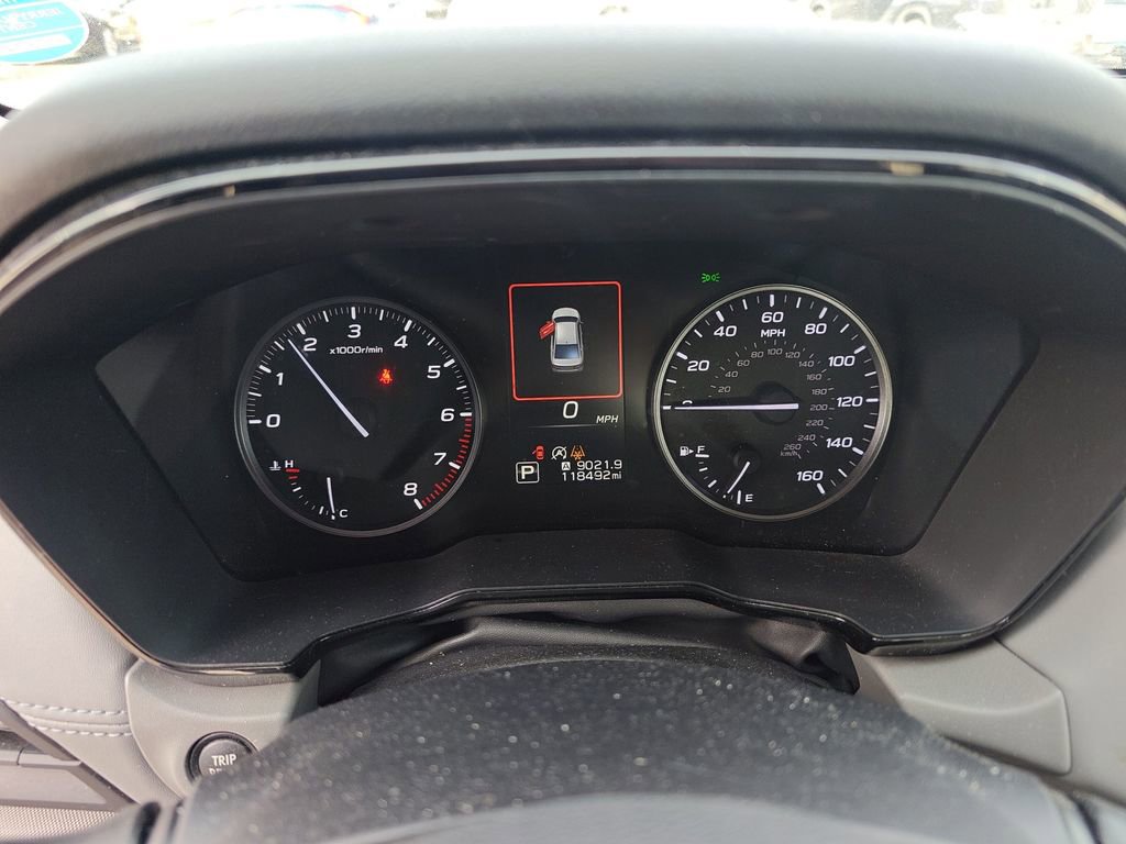 Used 2020 Subaru Legacy image 8