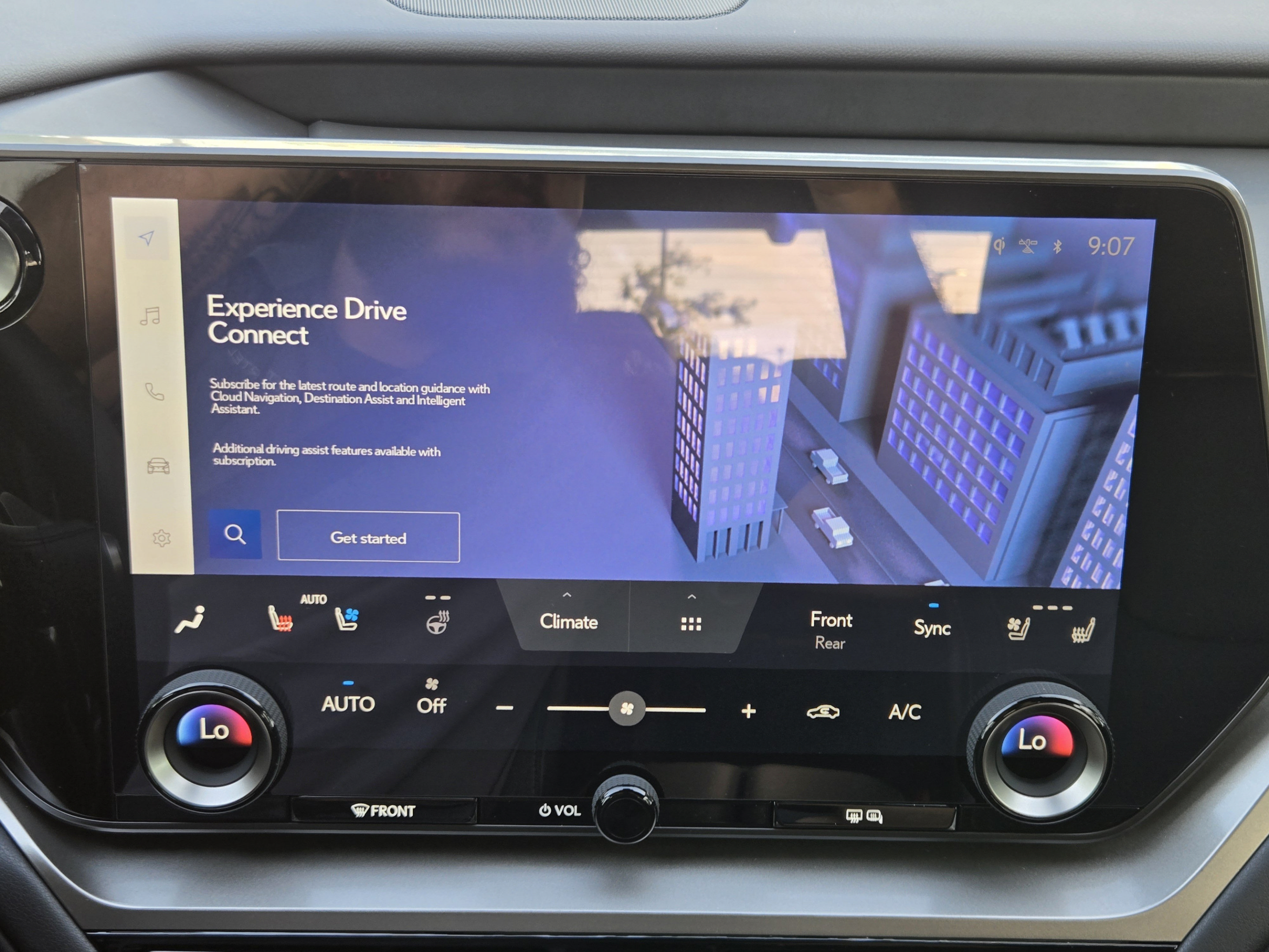 New 2026 Lexus TX 350 AWD image 8