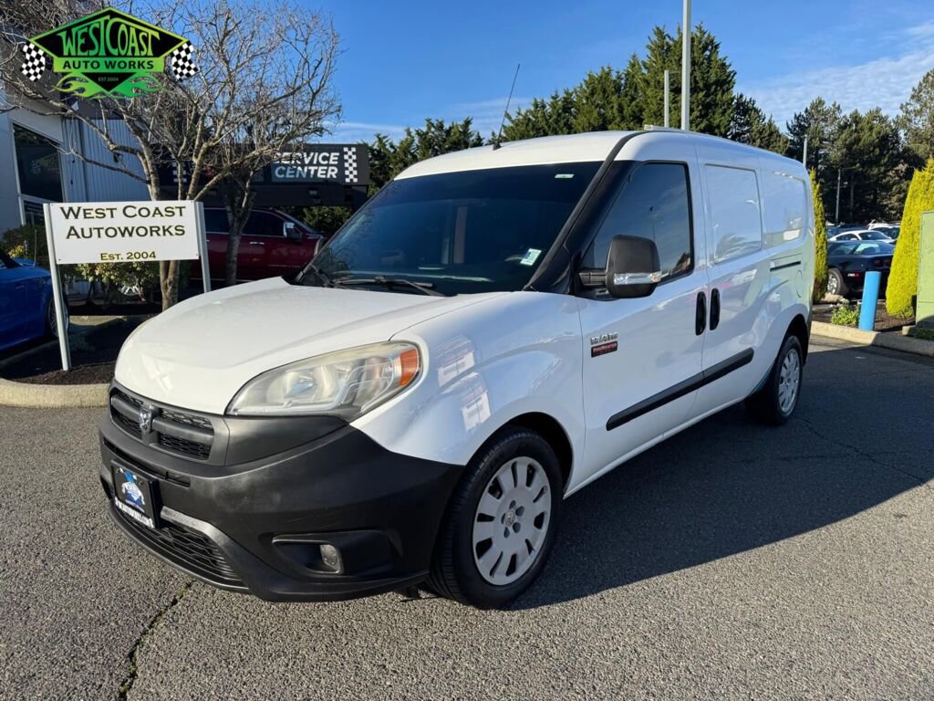 Used 2015 RAM ProMaster City Tradesman image 1