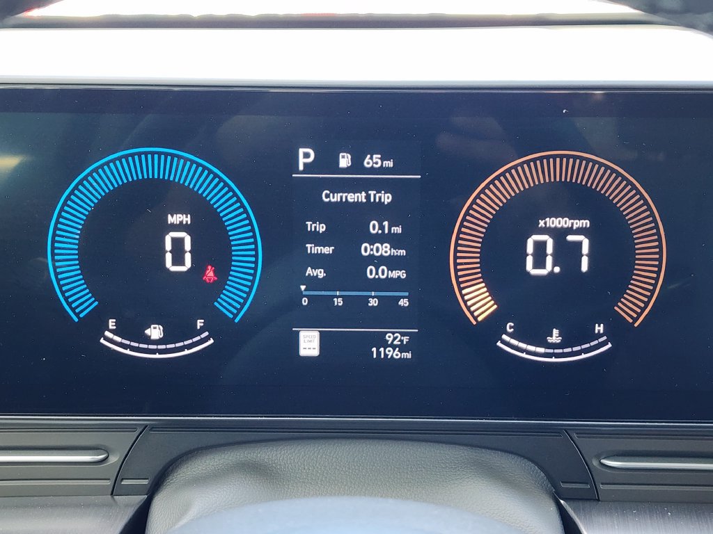 Used 2026 Hyundai Kona SEL Sport FWD image 28