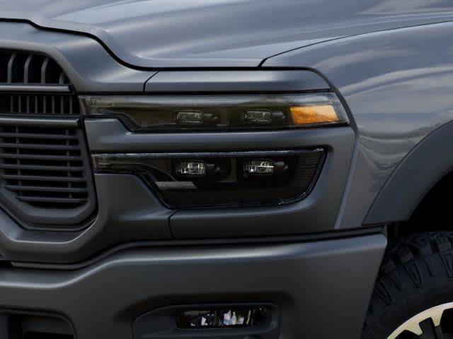 New 2026 RAM 2500 Rebel w/ Rebel Level 1 Equipment Group AWD/4WD image 35