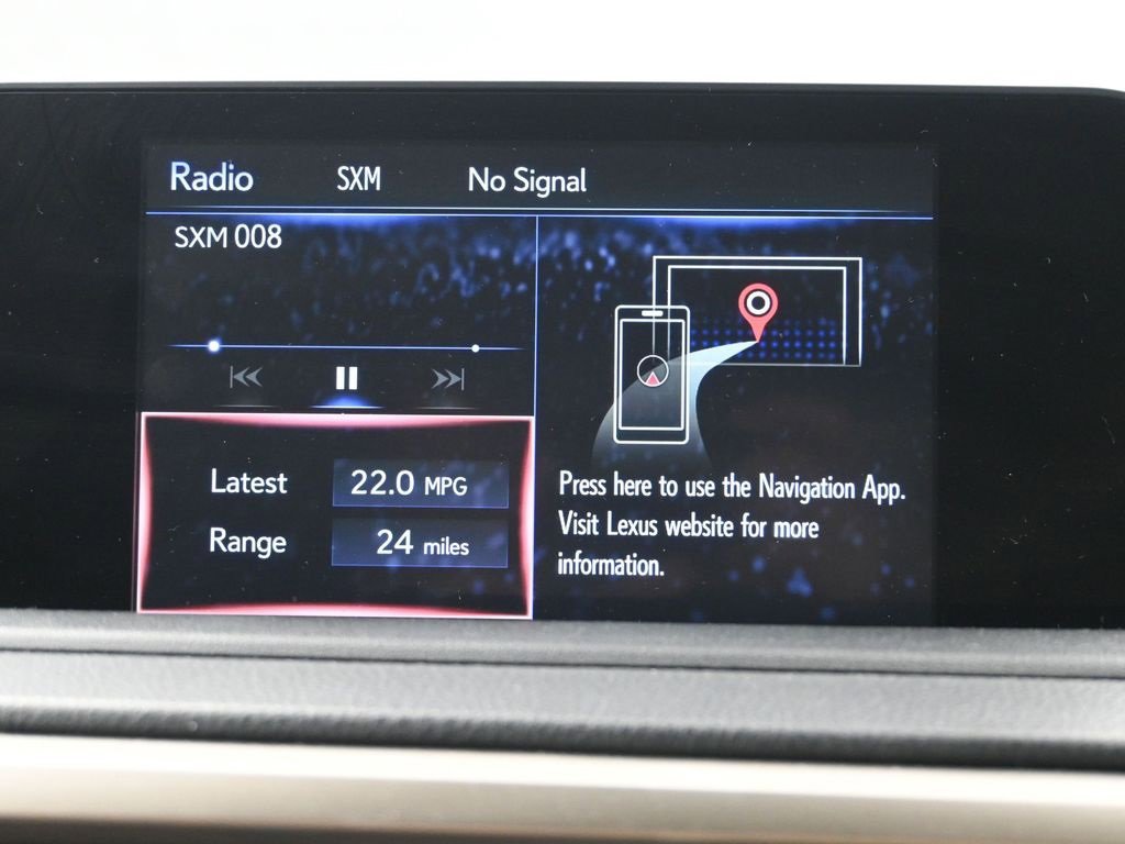 Used 2021 Lexus RX 350 FWD w/ Accessory Package image 10