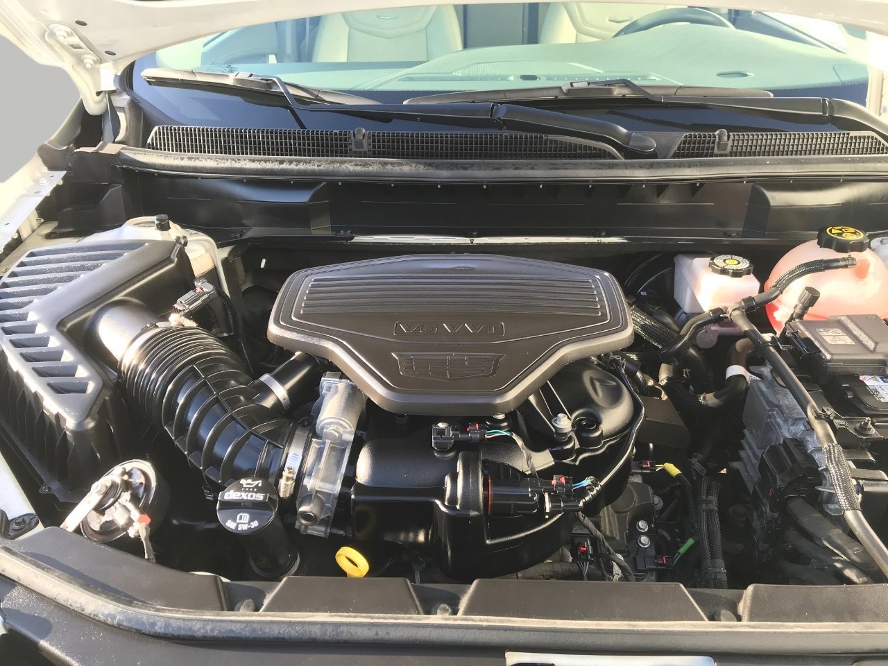 Used 2020 Cadillac XT5 Premium Luxury image 8