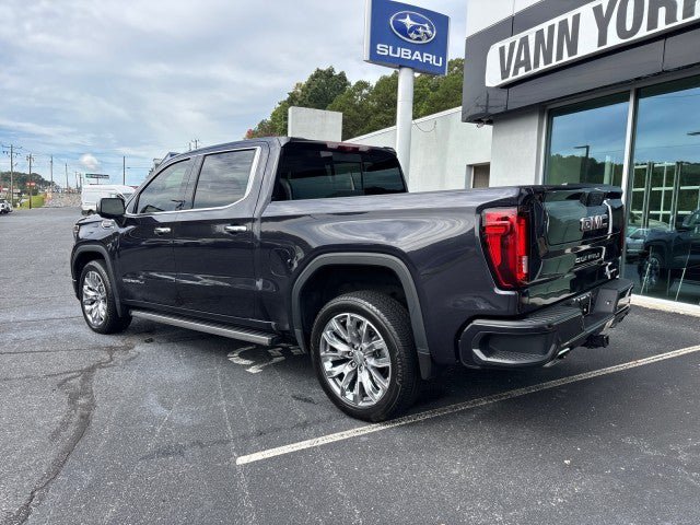 Used 2025 GMC Sierra 1500 Denali w/ Denali Reserve Package AWD/4WD image 2
