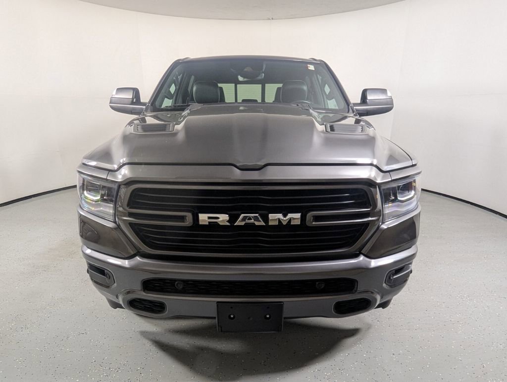 Used 2023 RAM 1500 Laramie AWD/4WD image 2