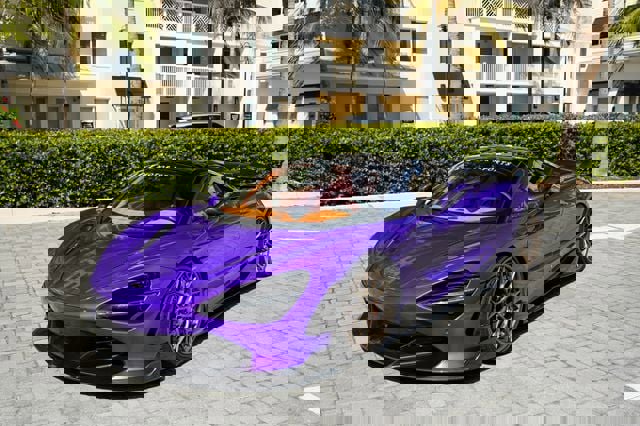 Used 2020 McLaren 720S Performance image 56