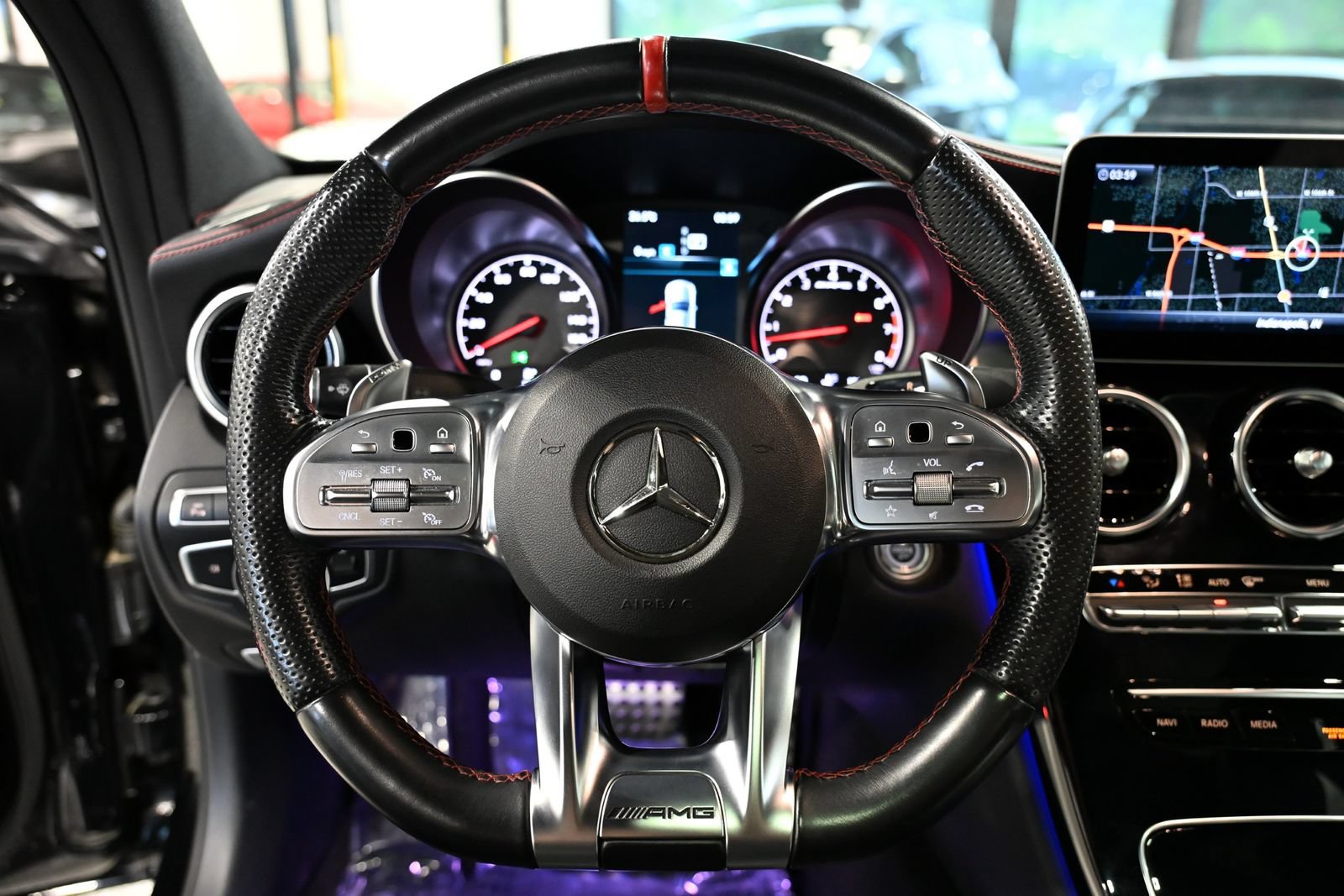 Used 2020 Mercedes-Benz C 43 AMG 4MATIC Sedan image 26