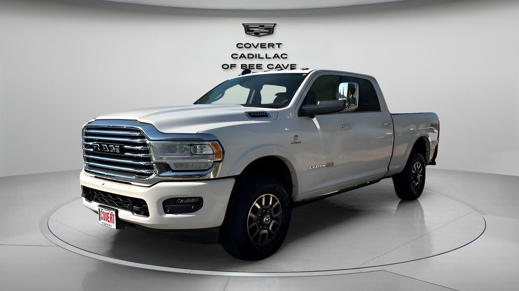 Used 2022 RAM 2500 Limited image 3