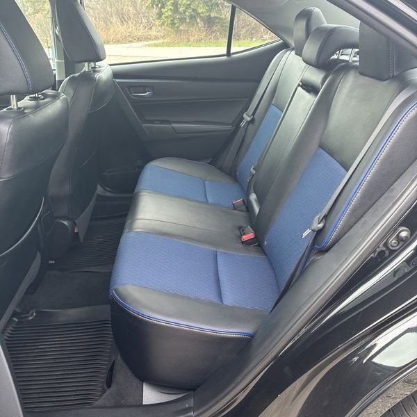 Used 2017 Toyota Corolla SE w/ Body Protection Package image 12