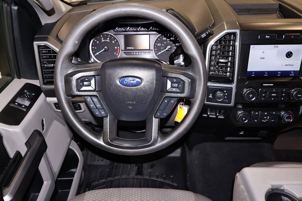 Used 2021 Ford F350 XLT w/ XLT Value Package AWD/4WD image 15