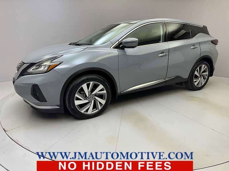 Used 2021 Nissan Murano SL w/ SL Moonroof Package image 1