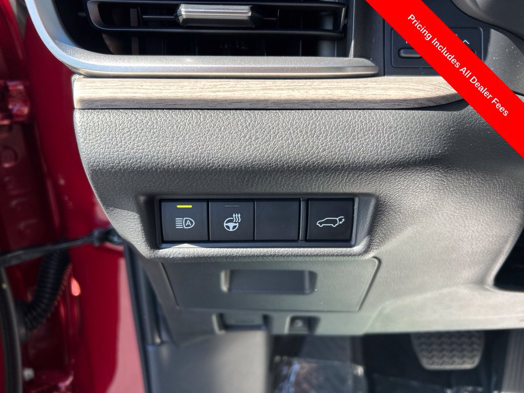 Used 2026 Toyota Grand Highlander AWD image 7