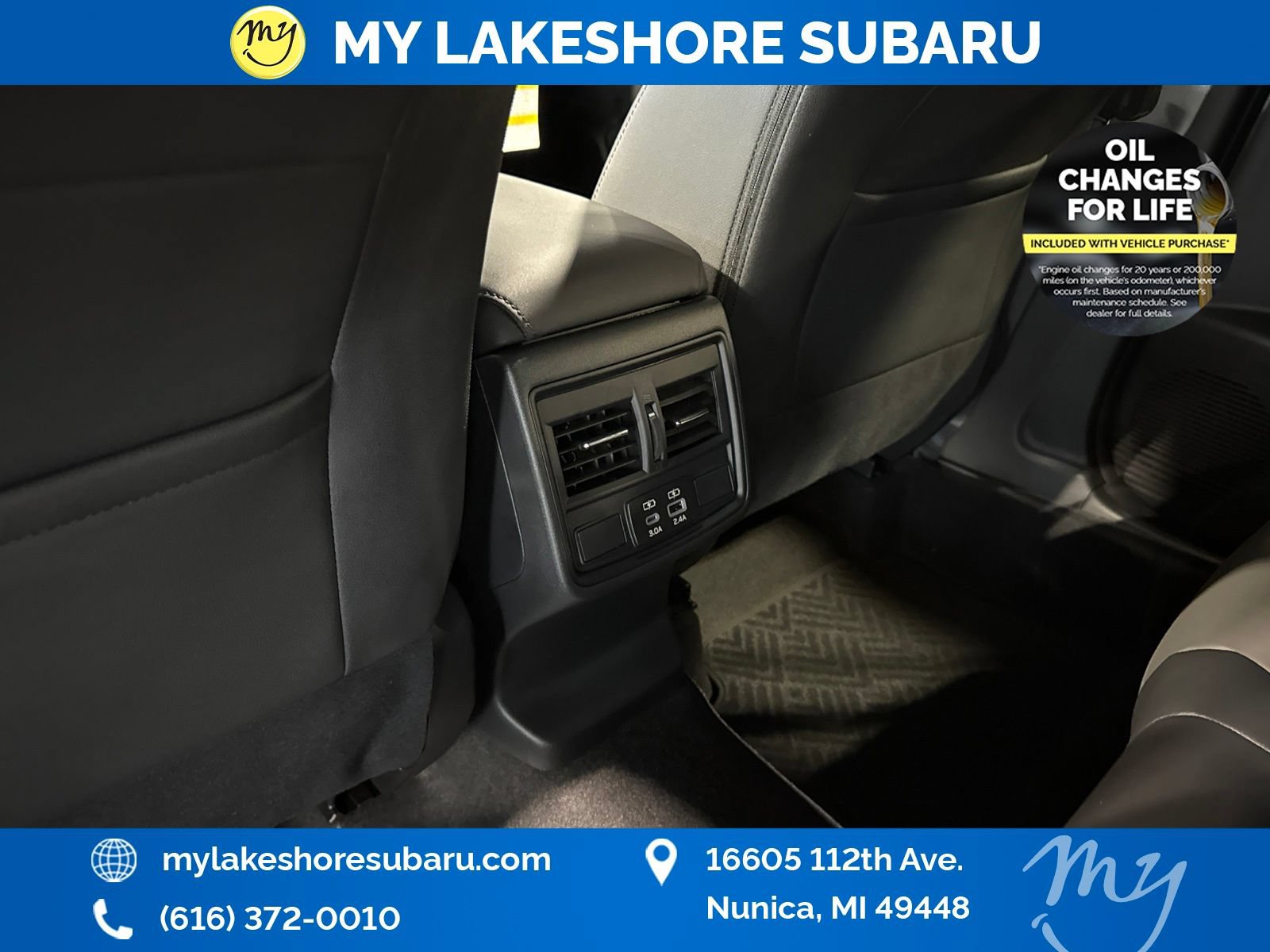 New 2026 Subaru Outback Premium AWD/4WD image 24