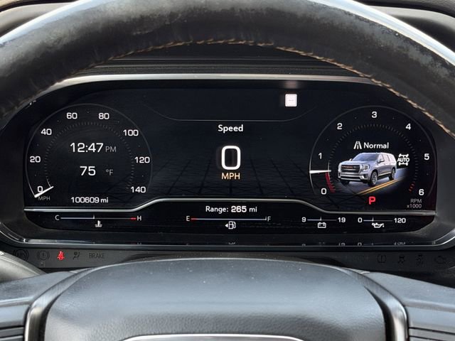 Used 2022 GMC Yukon AT4 image 17