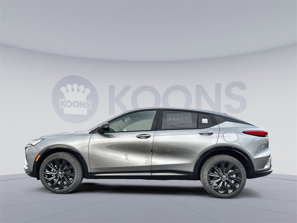 New 2026 Buick Envista Sport Touring w/ Convenience I Package image 2