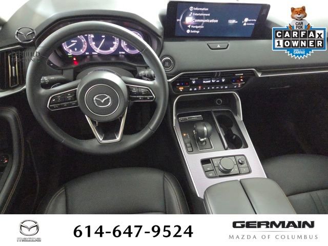 Certified 2024 MAZDA CX-90 3.3 Turbo S image 17