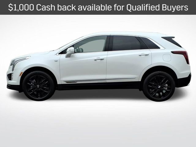 New 2026 Cadillac XT5 Luxury w/ LPO, Bronce Accent Package image 2