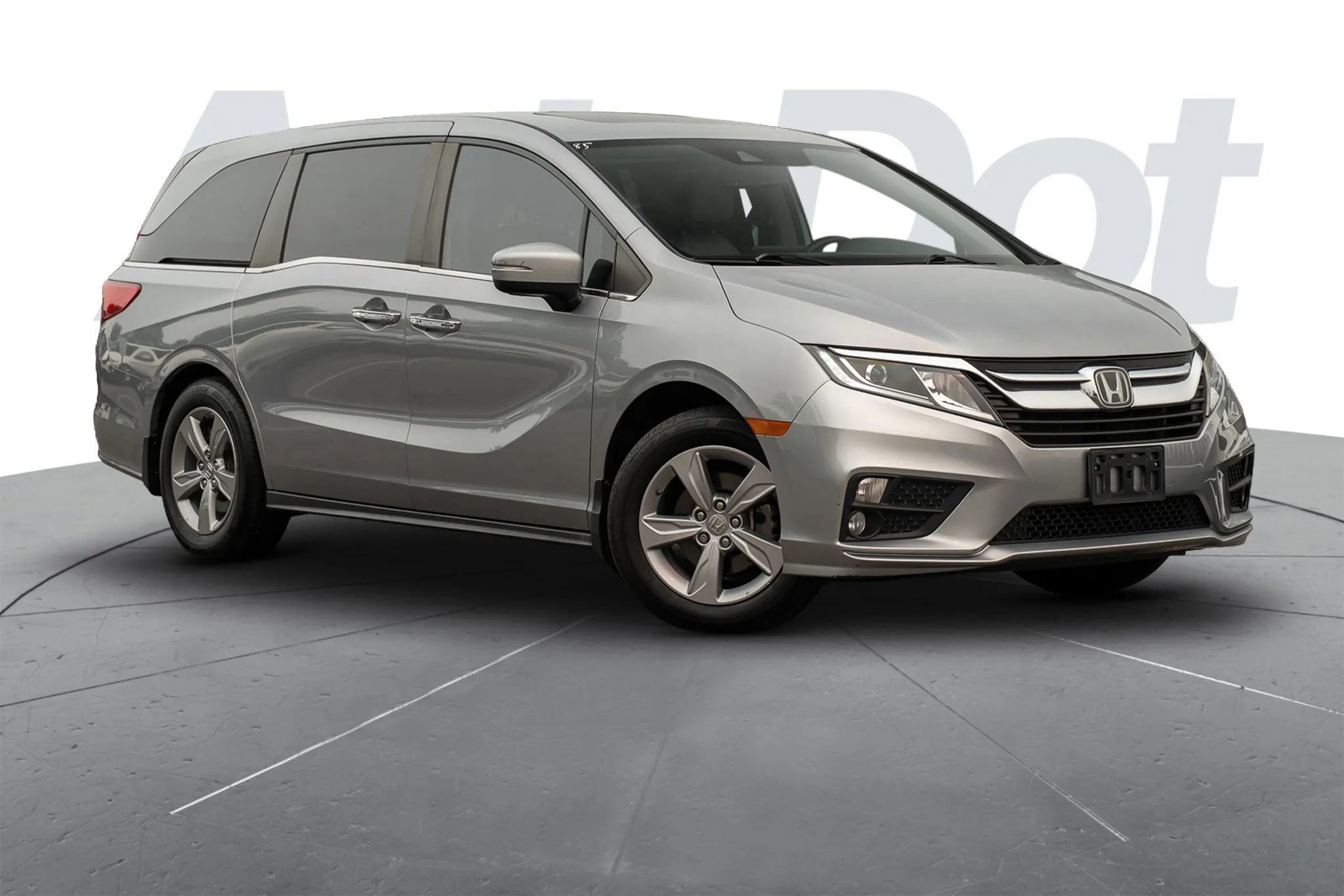 Used 2019 Honda Odyssey EX-L image 1