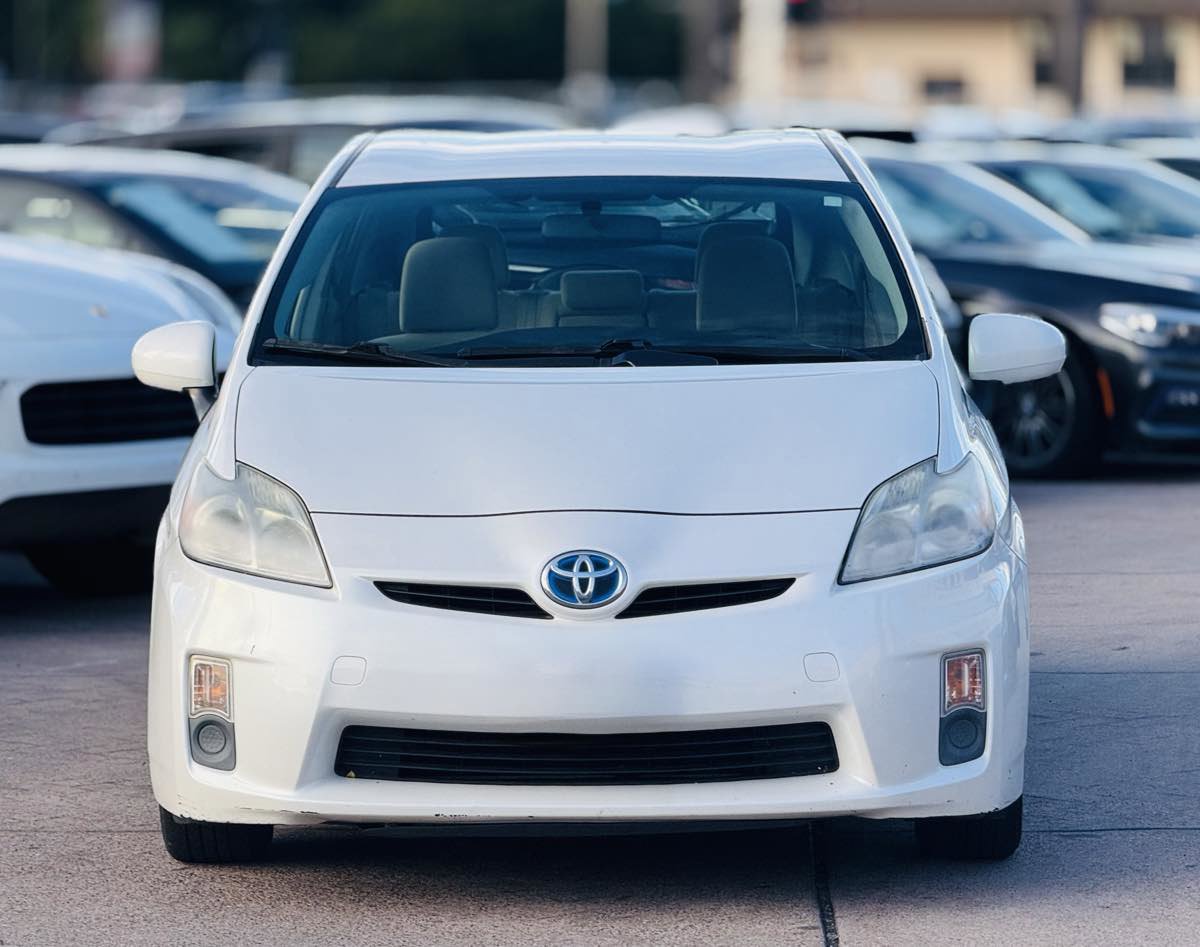 Used 2010 Toyota Prius image 2