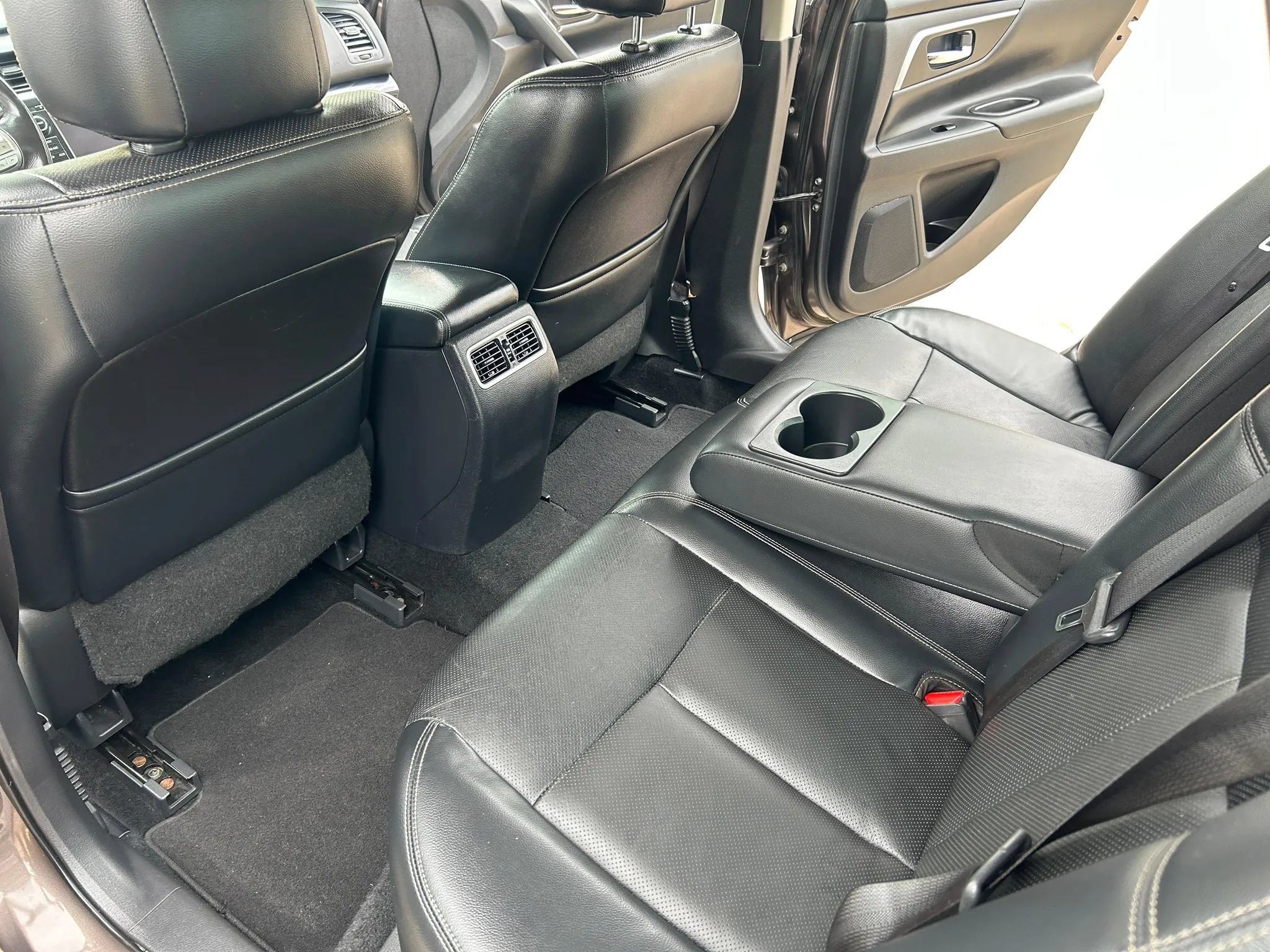 Used 2017 Nissan Altima 2.5 SL w/ 2.5 Technology Package FWD image 20