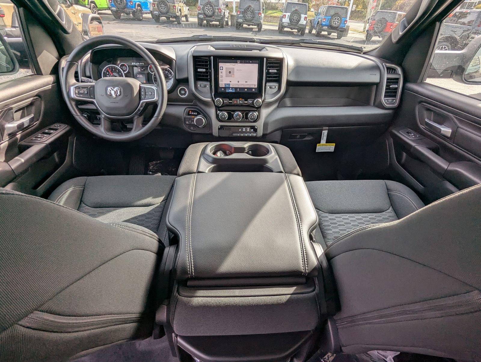 New 2026 RAM 1500 Tradesman image 17