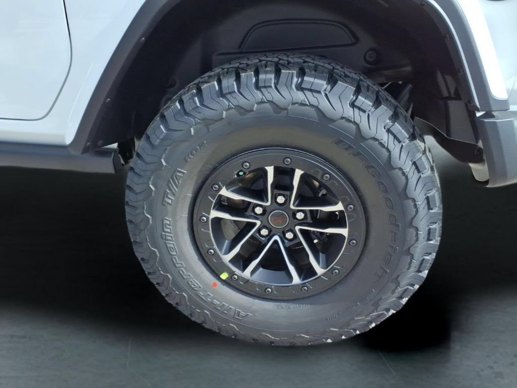 New 2026 Jeep Wrangler Rubicon AWD/4WD image 10