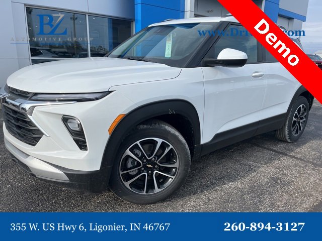 New 2024 Chevrolet TrailBlazer LT w/ Convenience Package