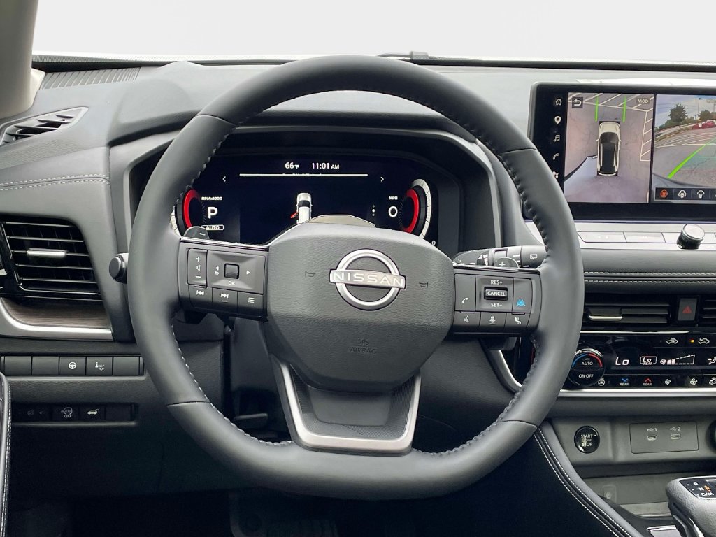 New 2026 Nissan Rogue Platinum w/ Tech Package AWD/4WD image 17