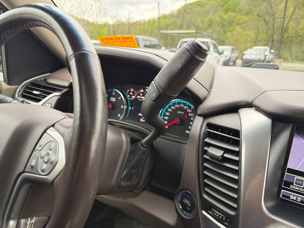 Used 2016 Chevrolet Tahoe LTZ AWD/4WD image 21