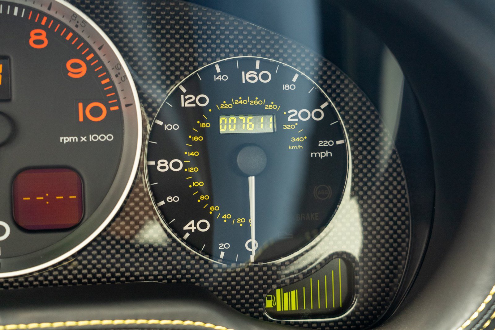 Used 2003 Ferrari 575M Maranello RWD image 46