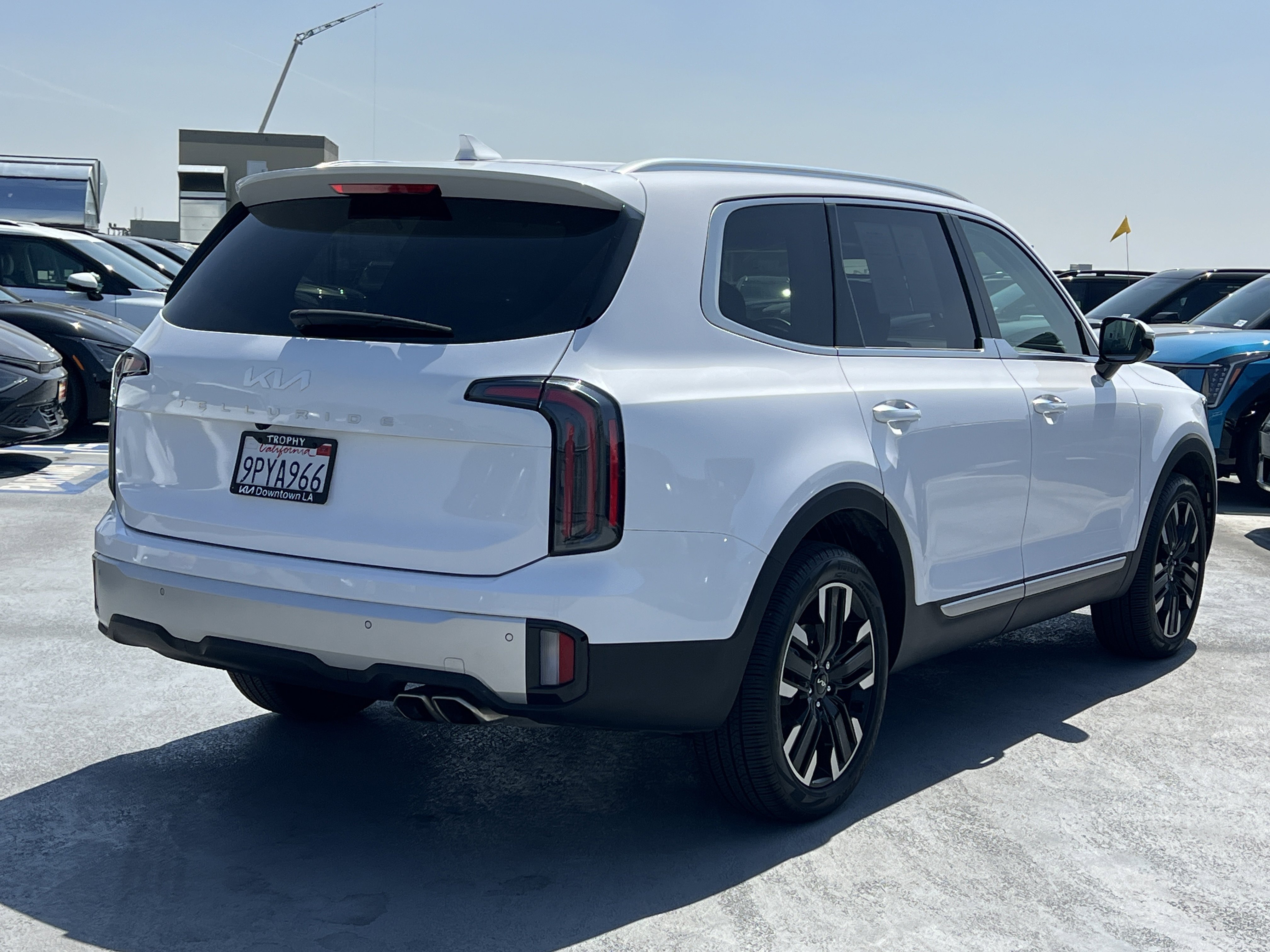 Certified 2024 Kia Telluride SX image 8