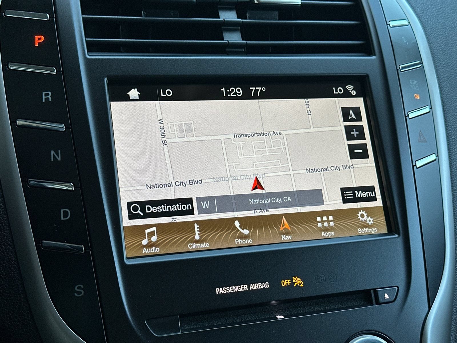 Used 2019 Lincoln MKC Reserve FWD image 19